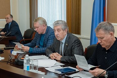 Совет ЗС обсудил подготовку к очередному заседанию  