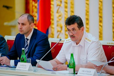 В Оренбуржье обсудили вопросы противодействия незаконному обороту наркотиков