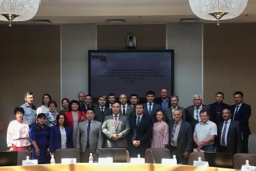 Главные вопросы – водность и качество воды в реке Урал