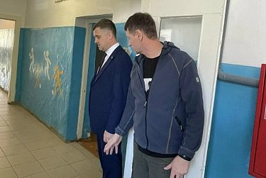 Ремонт спортзала «Криолит»