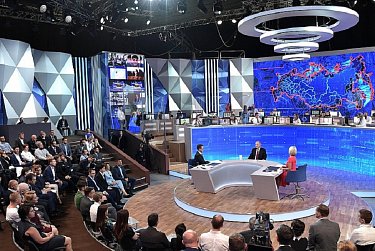 Сергей Грачев: «Прямая линия – уникальный канал обратной связи»