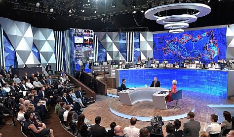 Сергей Грачев: «Прямая линия – уникальный канал обратной связи»