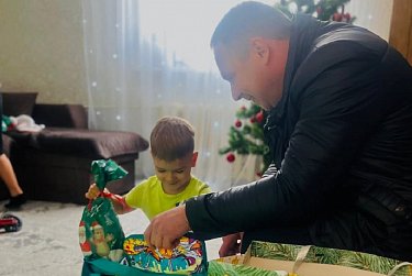 Дед Мороз в каждый дом 