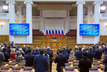 Сергей Грачев: «Необходим поиск эффективных совместных решений по запросам общества»