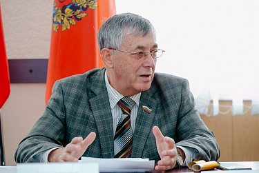 При Законодательном Собрании области будет создан общественный совет