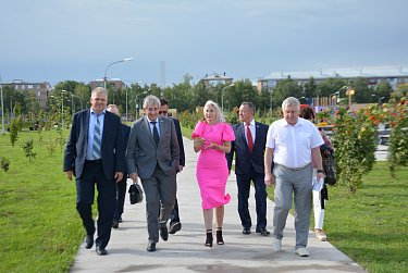 Создание современной школы с комфортными, функциональными пространствами – главная задача модернизации