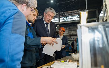 Оренбуржье в числе лучших регионов по реализации проекта «Профессионалитет»