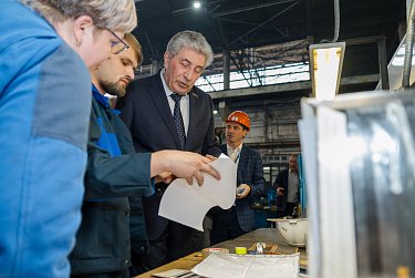 Оренбуржье в числе лучших регионов по реализации проекта «Профессионалитет»