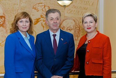 В Оренбурге собрались социальные предприниматели страны