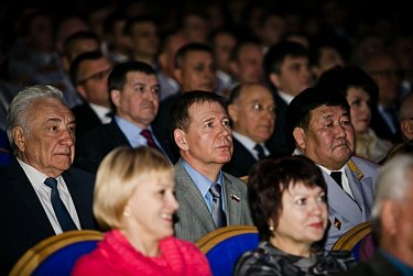 Управлению МВД России по Оренбургской области – 100 лет!