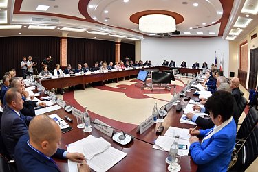 Андрей Шевченко: «Реализация нацпроектов требует эффективной работы органов местного самоуправления»