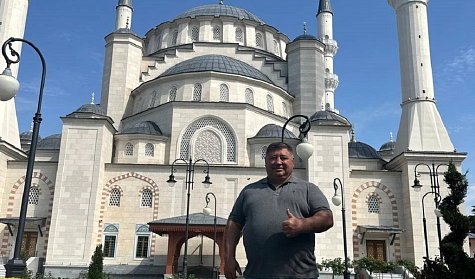 Парламентарий посетил Крым