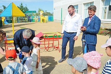 Почти 5 млн – на школы и детские сады Оренбургского района