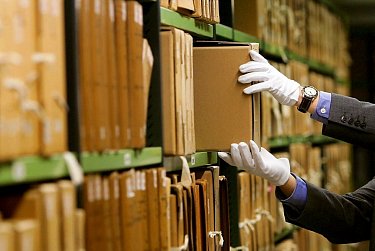 15 сентября – День образования архивной службы Оренбургской области