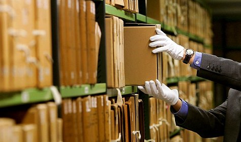 15 сентября – День образования архивной службы Оренбургской области