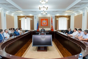 Заседание ЗС планируется провести 23 августа