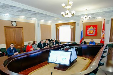 Татьяна Шукурова: «Необходимо обеспечить максимальную «прозрачность» реализации нацпроекта»