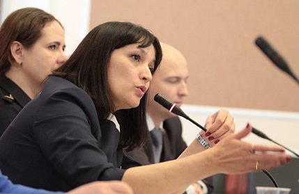 Обсуждены вопросы молодежного предпринимательства 
