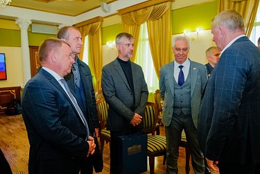 Александр Куниловский: «Наша страна стала сильнее»