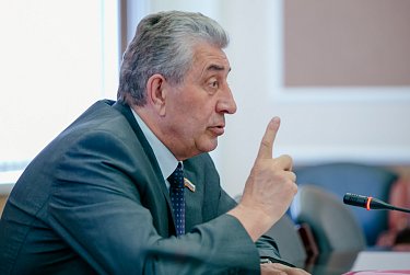 На Совете Законодательного Собрания