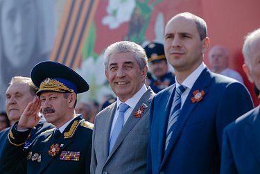 Сергей Грачев: «День Победы самый эмоциональный, трогательный и самый главный праздник страны»