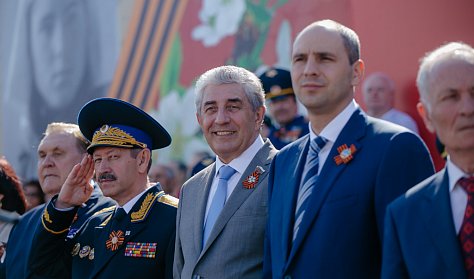 Сергей Грачев: «День Победы самый эмоциональный, трогательный и самый главный праздник страны»