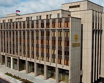 Сергей Грачев работает в Совете законодателей России 
