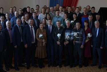 Полвека света и тепла