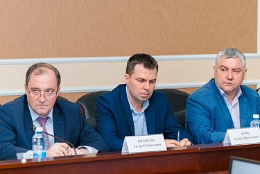 Развитию сельского хозяйства - особое внимание