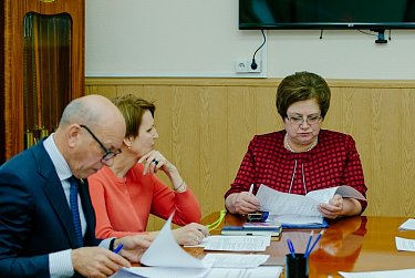 Парламент в деталях