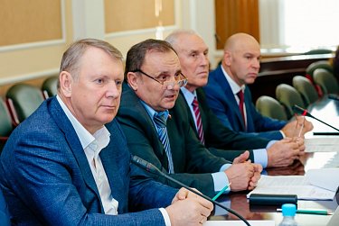 Совет ЗС подвел итоги социально значимых мероприятий 