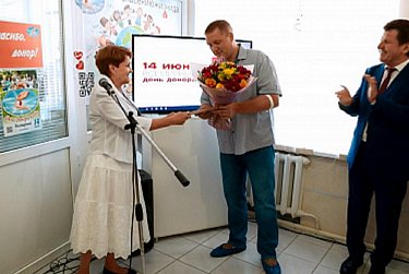 Татьяна Шукурова: «Доноры – добровольцы, спасающие человеческие жизни»