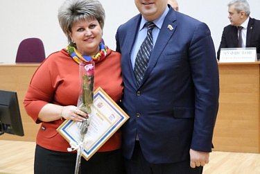 Дамир Фахрутдинов поблагодарил работников Южного округа