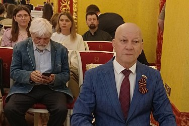 В Оренбурге состоялось заседание президиума Союза музеев России