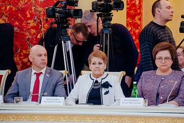25 лет истории областного парламента