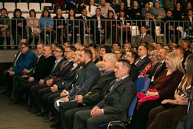 Сергей Грачев: «Оренбуржье – важный игрок в российской энергетике»