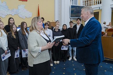 На урок идем в Заксоб