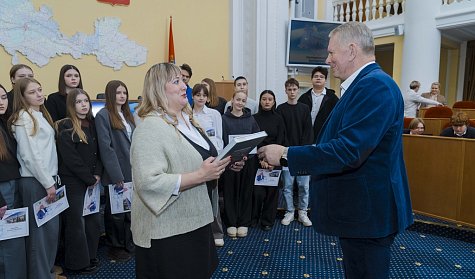 На урок идем в Заксоб