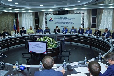 Сергей Грачев: «Из выпускников, получивших среднее профессиональное образование в регионе, 92% обеспечены работой»