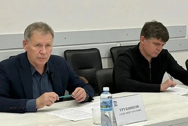 Александр Трубников: «Есть результат, мониторинг дорожной ситуации продолжим»