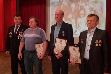 В преддверии Дня защитника Отечества