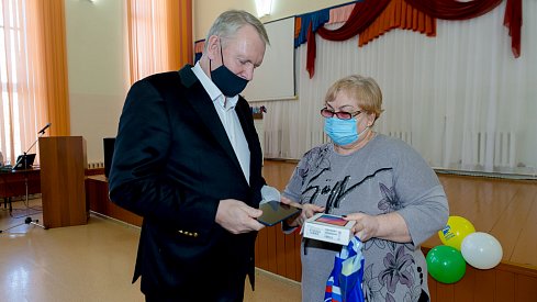 Планшеты можно будет брать как книги в библиотеке