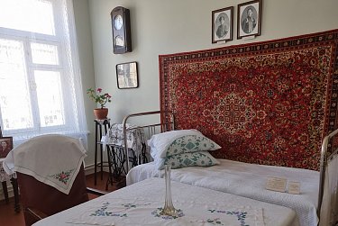 Музей-квартира Гагариных открыта для всех