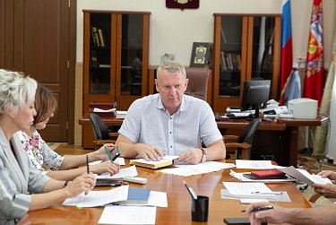 Александр Куниловский: «Все законопроекты будут рассмотрены в срок с соблюдением необходимых норм»