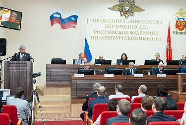 Сергей Грачев: «Сотрудники органов внутренних дел региона выполняют свою работу честно и профессионально»