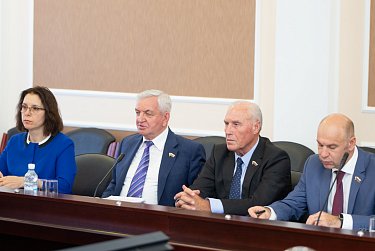 Домбаровский район и Оренбург отстают от графика 