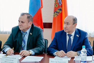 Депутаты подготовили вопросы к отчету начальника УМВД