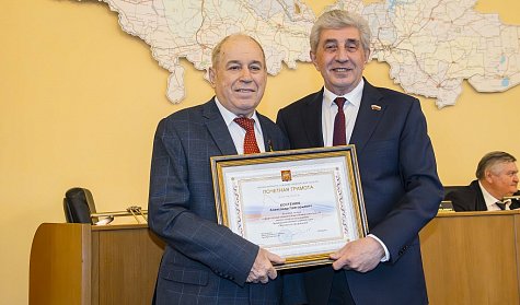 Костенюку – 90 лет