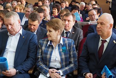 Инициативы депутатов областного парламента нашли поддержку Правительства области