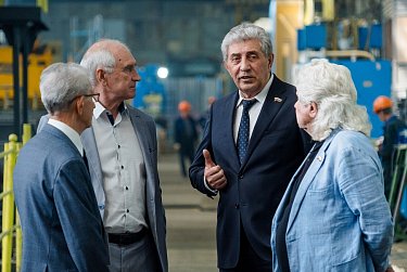 Сергей Грачев: «Региону нужны квалифицированные специалисты»